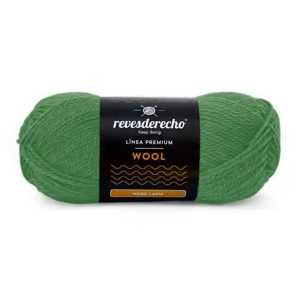 Wool - Verde Menta 0983 100 Gr