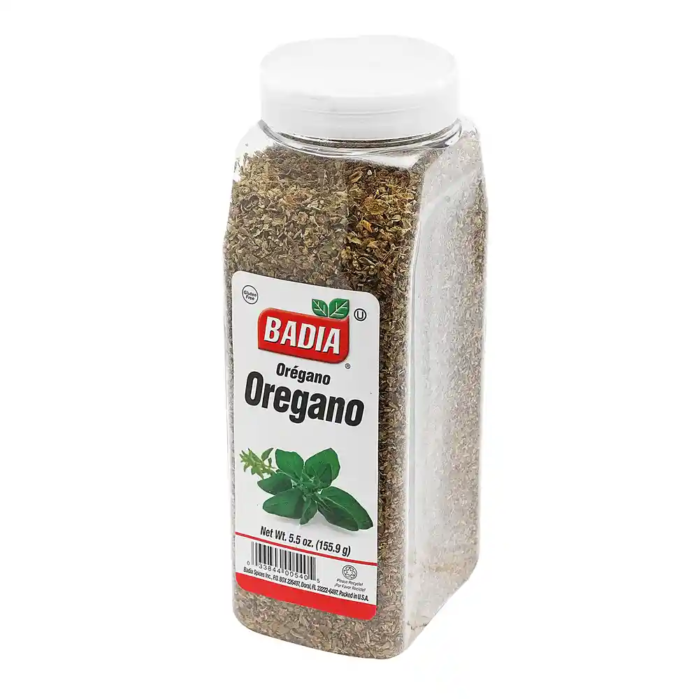 Badia Orégano Spices 155 G