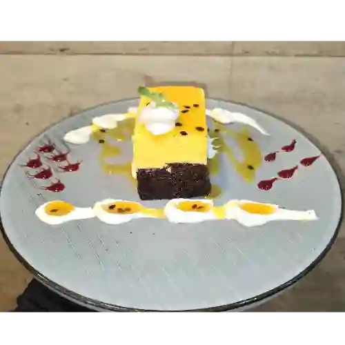 Crocante de Maracuyá