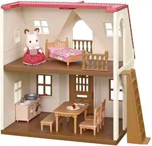 Sylvanian Families Juguete Casa de Campo