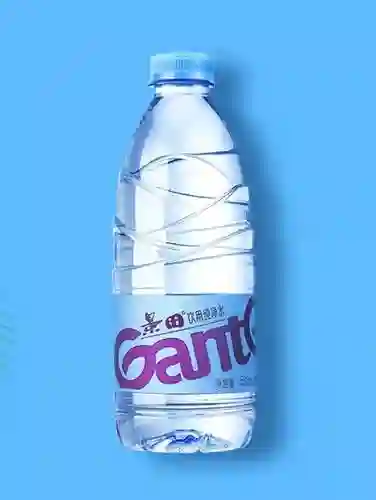 Agua Sin Gas Ganten 560 ml