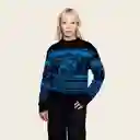 Suéter Harry Potter Ravenclaw Wisdom Talla XS