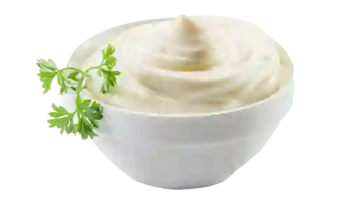 Mayonesa Casera