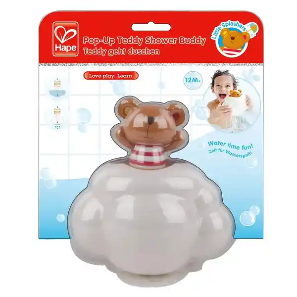 Hape Juguete Teddy Por up