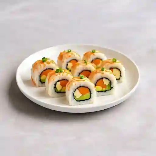 Futomaki Ebi Maki