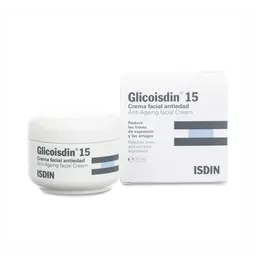 Isdin Tratamiento Facial Dermo Glico Cr. 15%