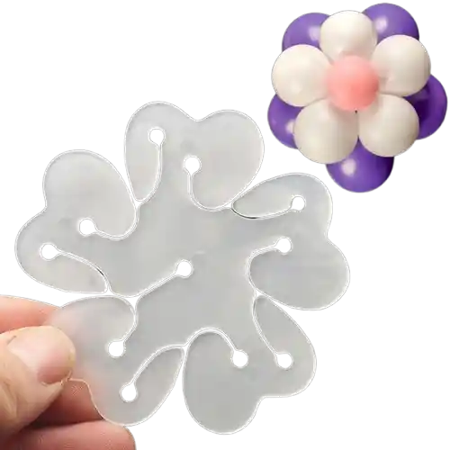 Hebilla de Ciruela Arreglos Globos