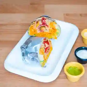 Burrito Campero