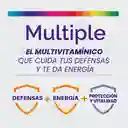 Multiple Multivitamínico For Seniors