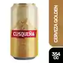 Cusqueña Cerveza Golden Lager