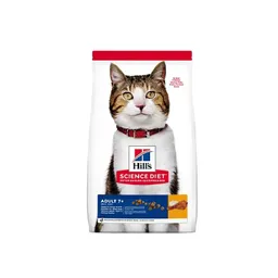 Hills Science Diet Alimento para Gato Adulto 7+