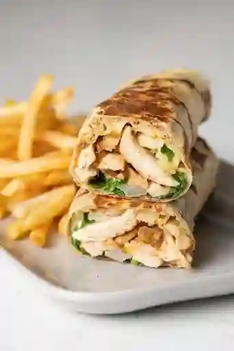 Shawarma de la Casa ,Bebida 350 ml