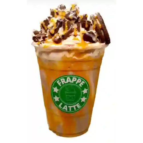 2 Frapuccino Oreo Manjar