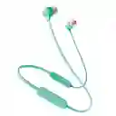 Audifono Jbl In-ear Bluetooth T115bt Celeste