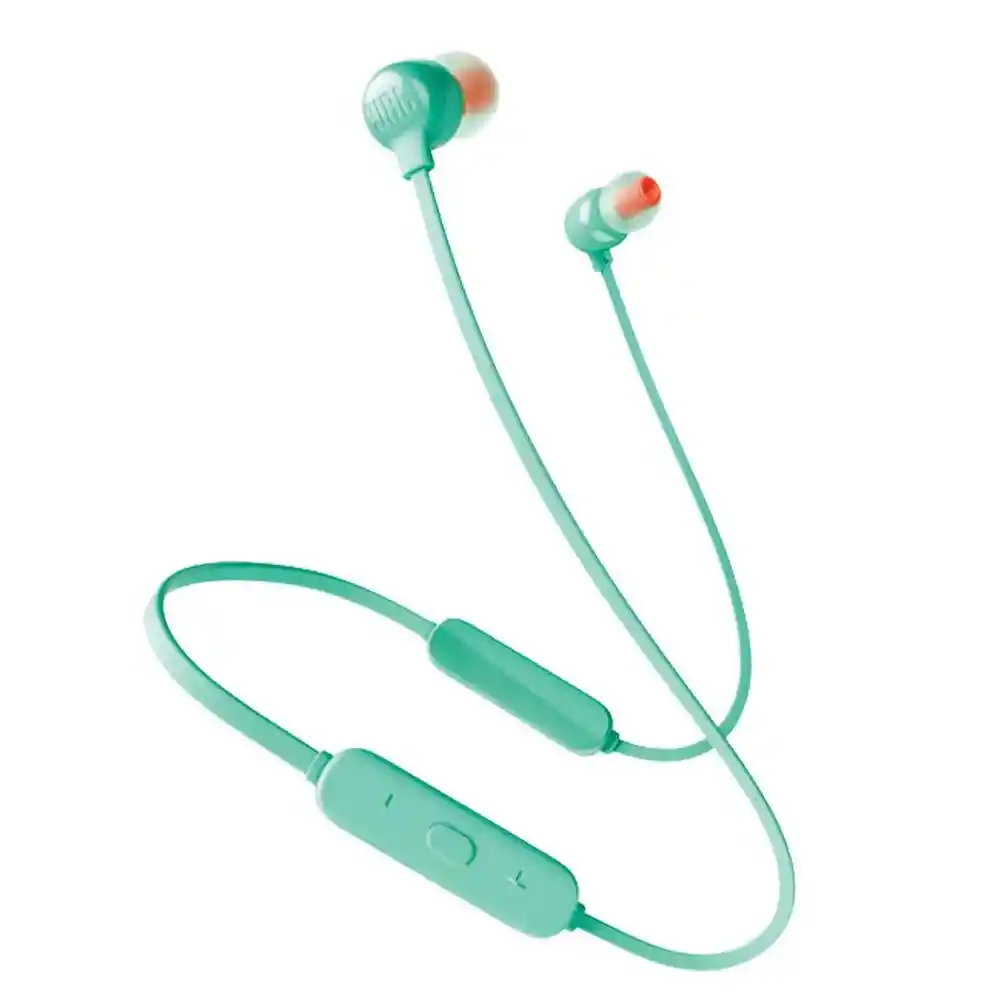 Audifono Jbl In-ear Bluetooth T115bt Celeste