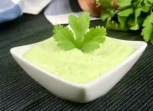 Mayo Ajo Cilantro