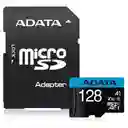 Tarjeta Micro SD xc 128 Gb Adata Premier c10 u1