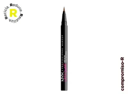 Nyx Professional Makeup Delineador Lift n Snatch Brow Brunette