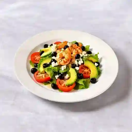 Ensalada De La Estacion