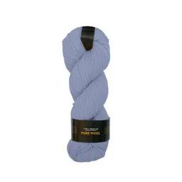 Pure Wool - Light Blue 0021 100 Gr