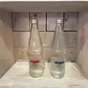 Agua Mineral Vidrio 330 ml