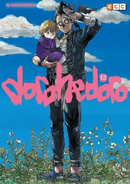 Dorohedoro #12