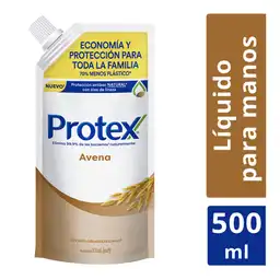 Protex Jabón Líquido Avena