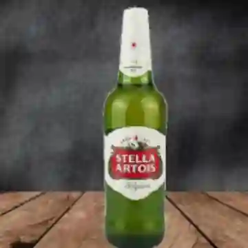 Cerveza Stella Artois