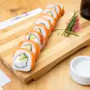 Sake Roll Camarón Cocido