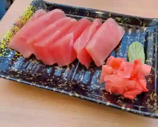 Sashimi de Atún