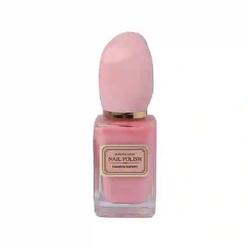 Esmalte Para Uñas Rosa