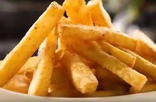 Papas Fritas