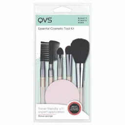 Set de Brochas y Esponja X 6