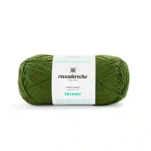 Skinny - Verde Palta 7802 100 Gr