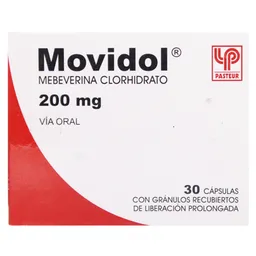 Movidol (200 mg)