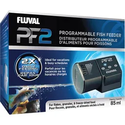 Fluval Alimentador Automático PF2