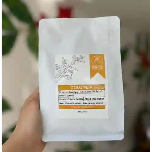 Colombia - la Gabriela 250 gr