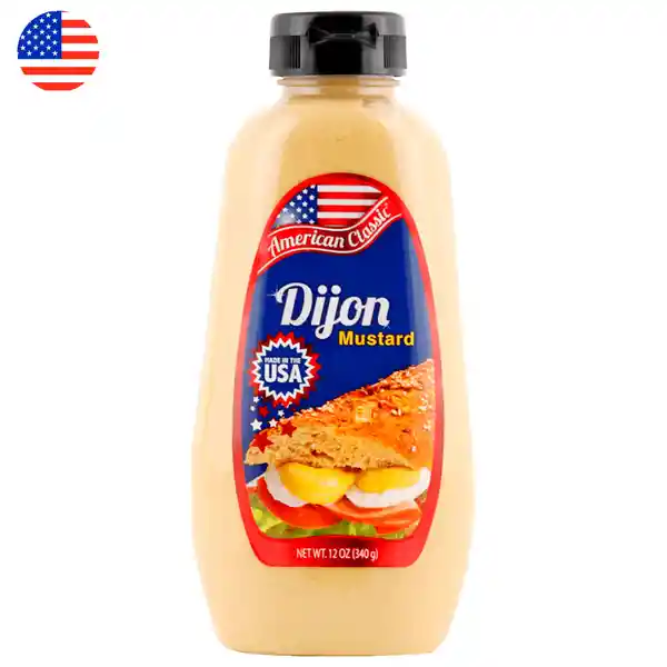 American Classic Mostaza Dijon