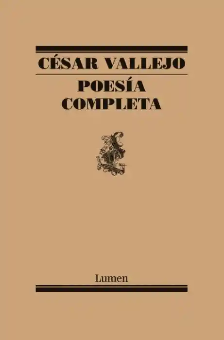 Poesia Completa Cesar Vallejo