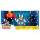 Sonic Pack Figura 30° Aniversario Figuras 10 cm