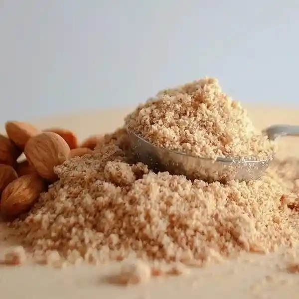 Harina de Almendra Con Piel