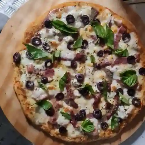 Pizza la Torito Mediana
