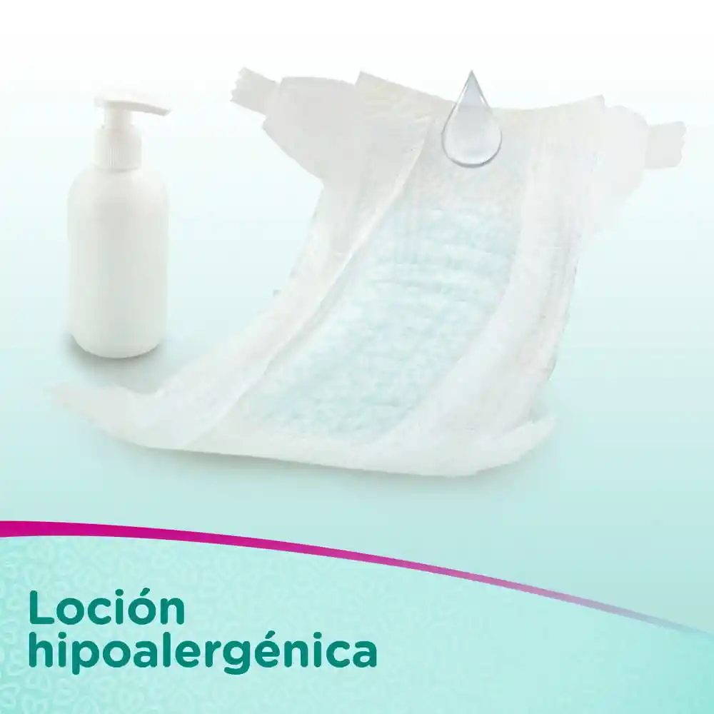 Pampers Pañal Desechable Premium Care Talla Xg