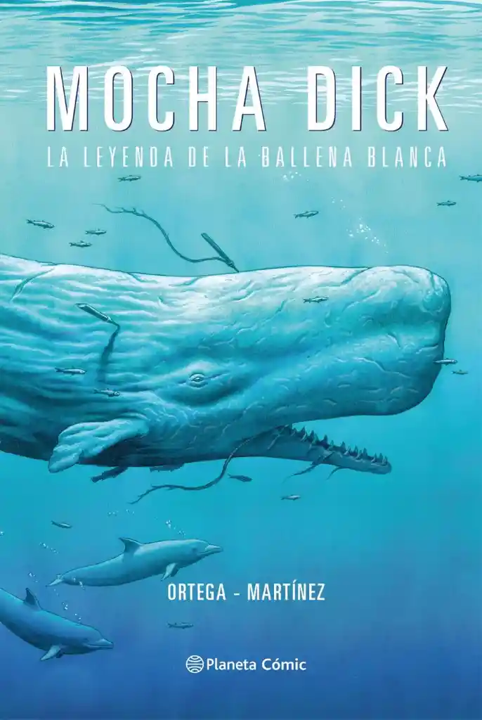 Mocha Dick: La Leyenda de la Ballena Blanca