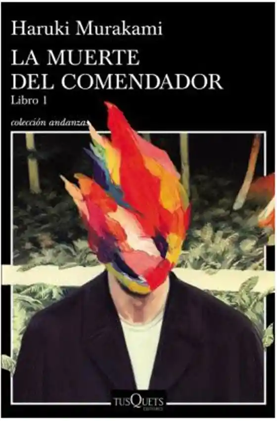 La Muerte Del Comendador (libro #1)