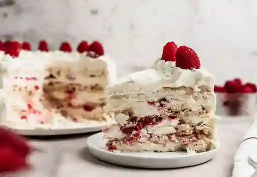 Torta Merengue Frambuesa