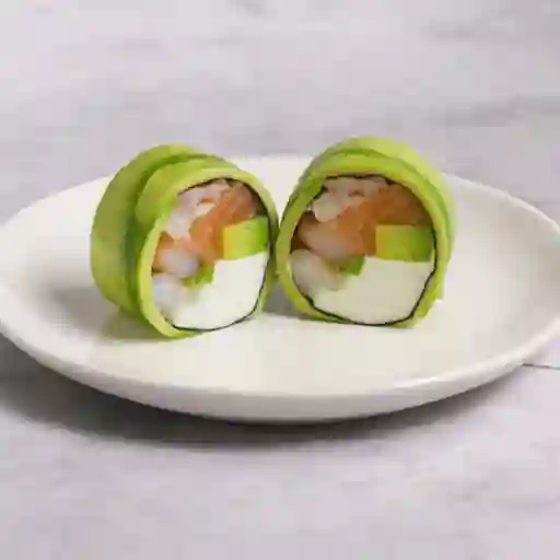 Triologia oriental roll