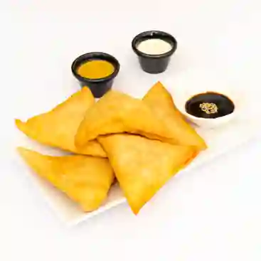 Empanaditas de Camarón Queso (5 Und)