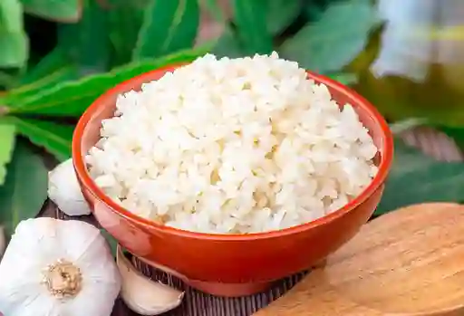 Arroz blanco