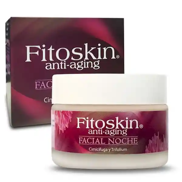 Fitoskin Crema Facial Antiedad Noche